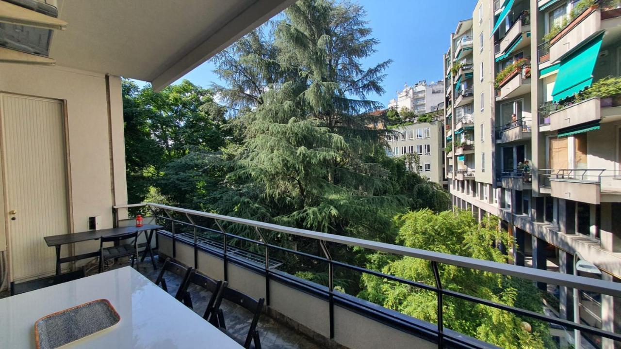 Heart Milan Apartments Fashion District Exterior foto