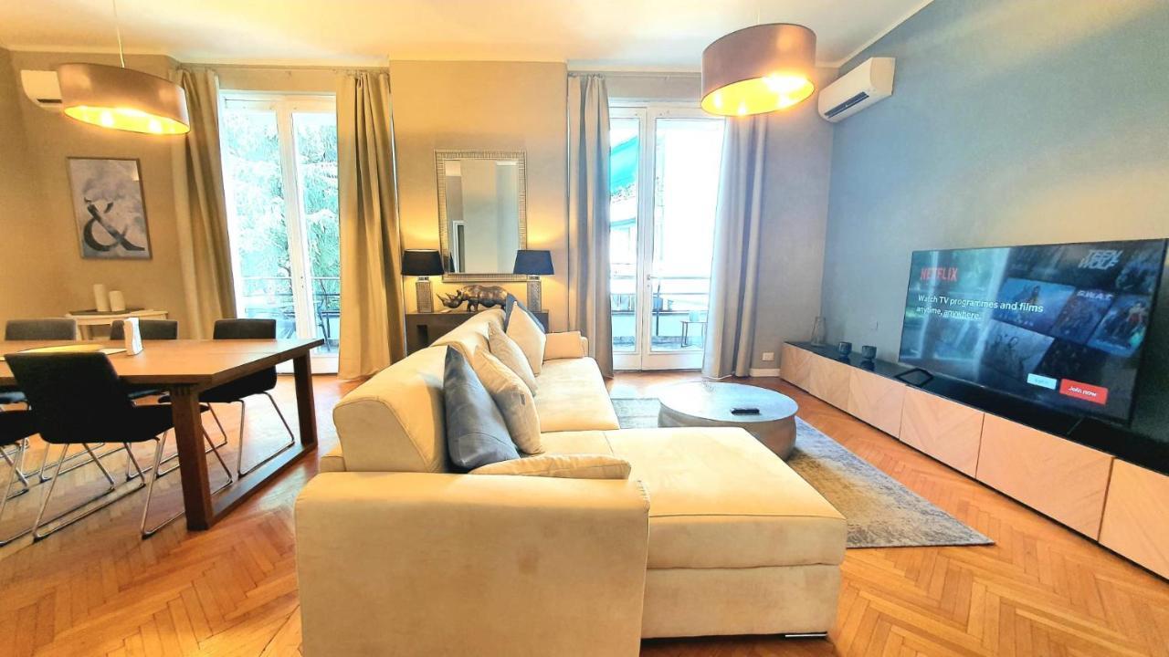 Heart Milan Apartments Fashion District Exterior foto